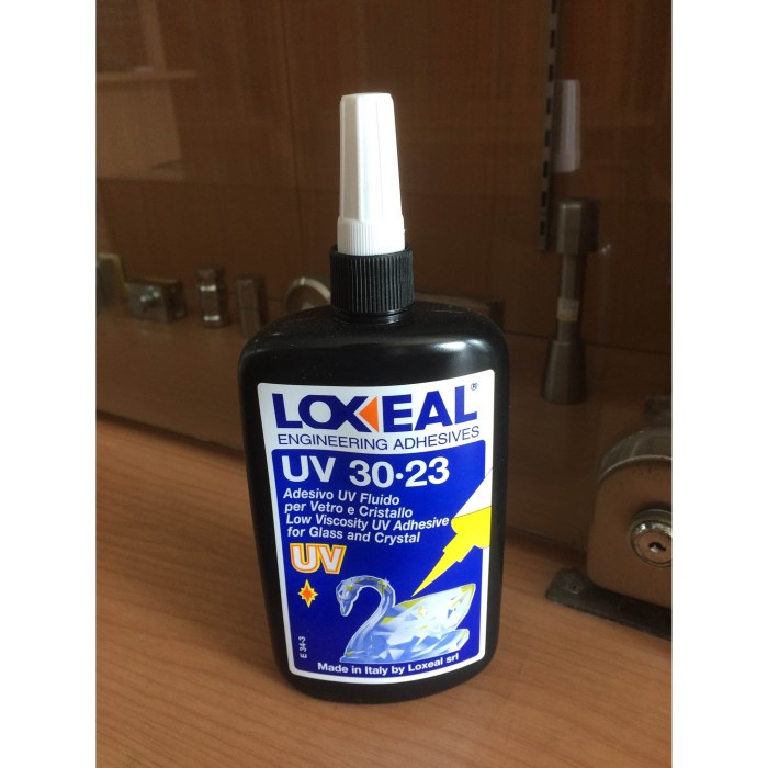 

Loxeal Uv 30-23 Curing Light Adhesives Loxeal Lem Kaca Uv 30-23 Loxeal