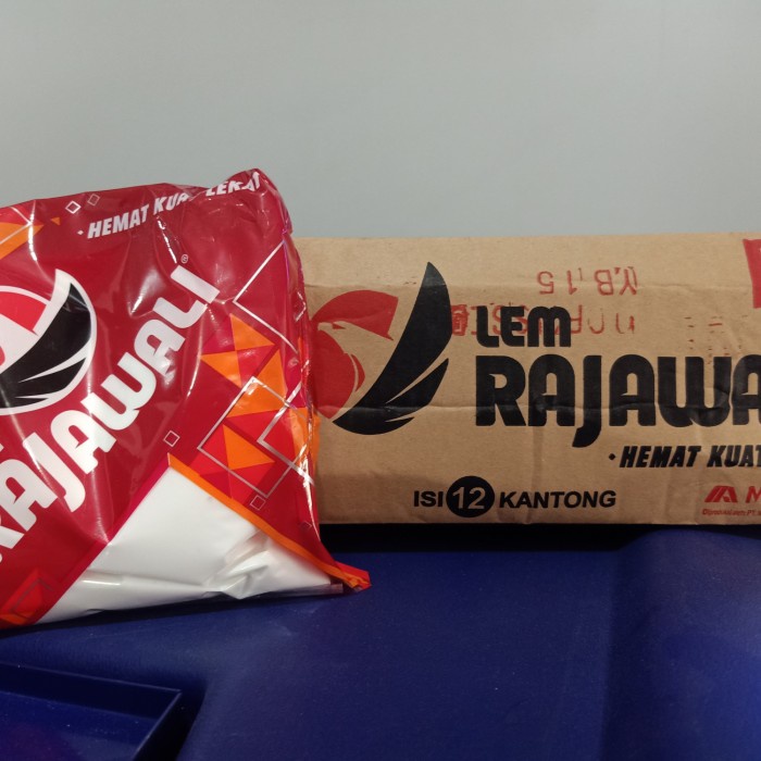 

Lem Rajawali Putih 1Dus (12Pcs)