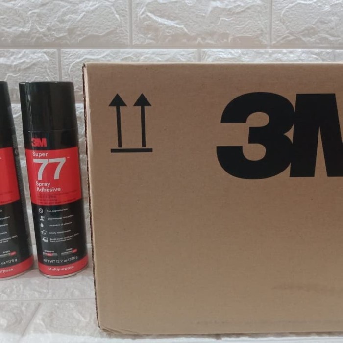 

Lem Semprot Super 77 3M