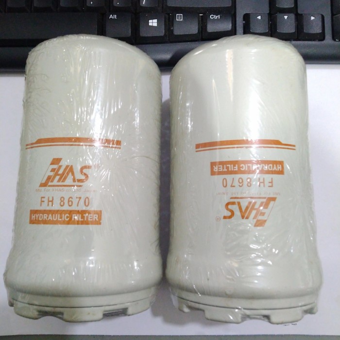[Original] Fh8670 5I8670 Filter Hydraulic Fhas Terbaru