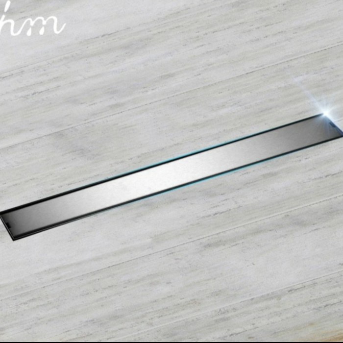 [Original] Floor Drain Stainles 60 Cm /Smart Floor Drain Panjang 60 Cm Terbaru