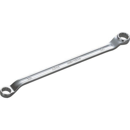 ✅New Ktc Long Offset Wrench M5-1719 45 ° X 6 ° 17 X 19 Mm Limited