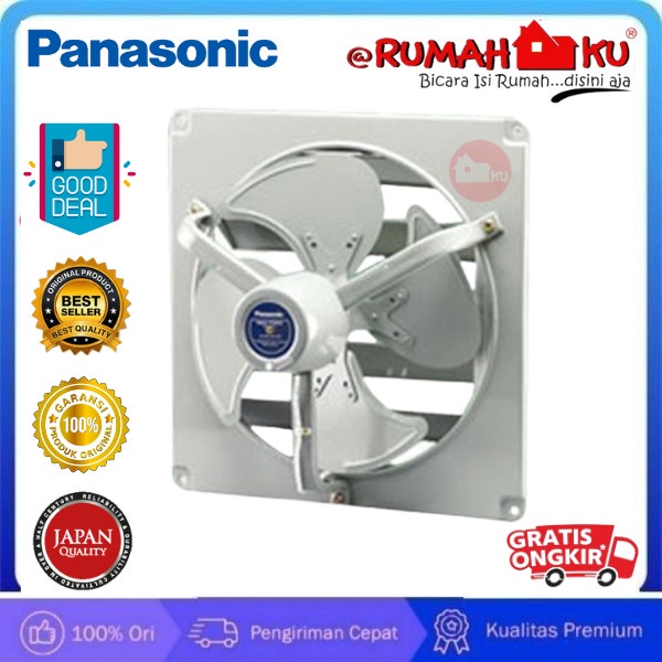 Ventilating Fan Panasonic Fv40Afu / Fv 40 Afu Kipas Angin Hisap