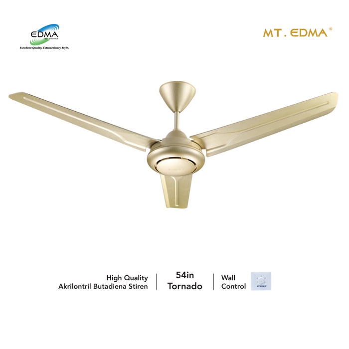 Mt.Edma Tornado 54" Kipas Angin Dekorasi