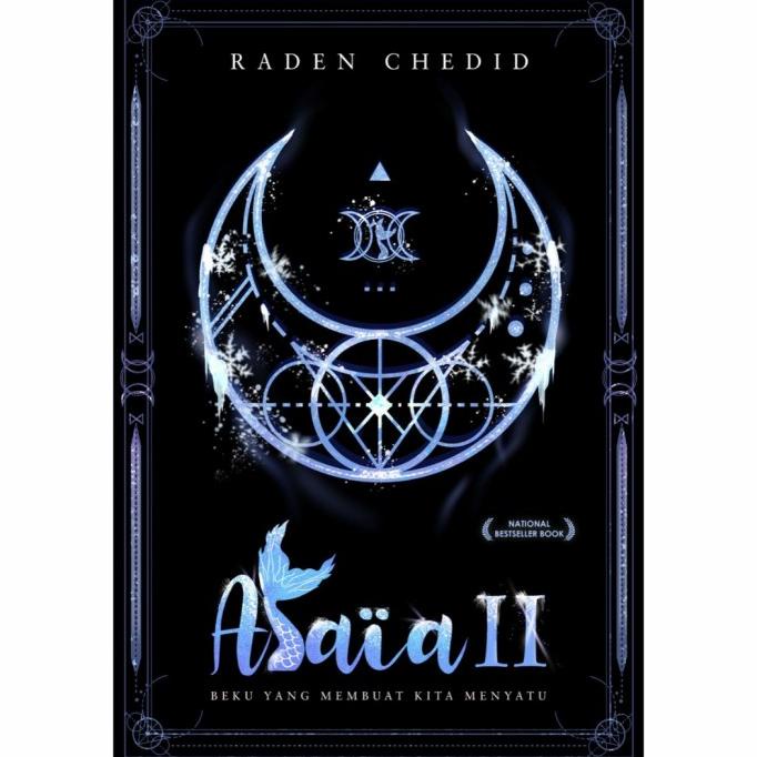 Novel Alaia 1 | Alaia 2 - Raden Chedid
