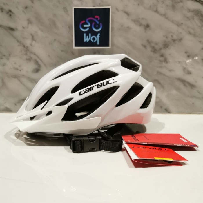 Helm Sepeda Cairbull Mtb Unisex X-Tracer Not Lixada Rockbros Murah