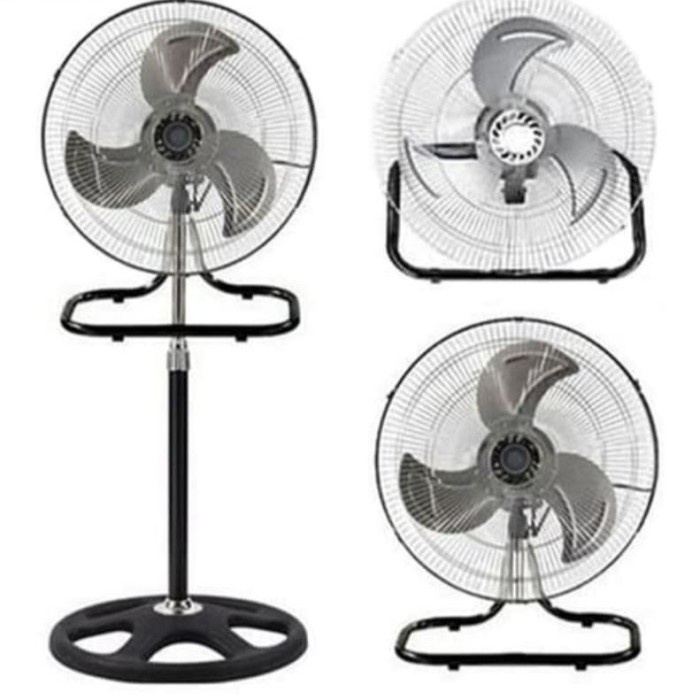 Kipas Angin Td Tornado /Industrial 18" Best