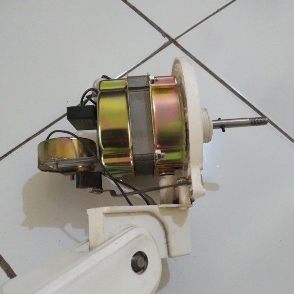 Dinamo Kipas Angin Miyako Remot Dinding 12 14 16 " Inci Inchi Remote Best