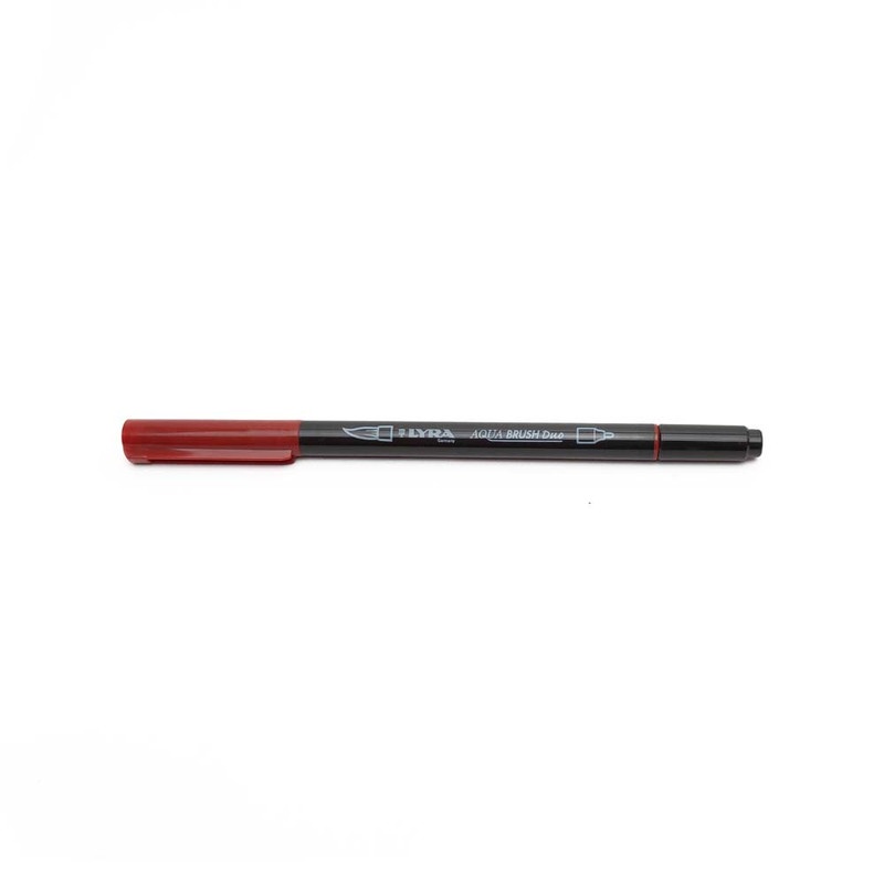 

Lyra Aqua Brush Duo Red & Pink Series