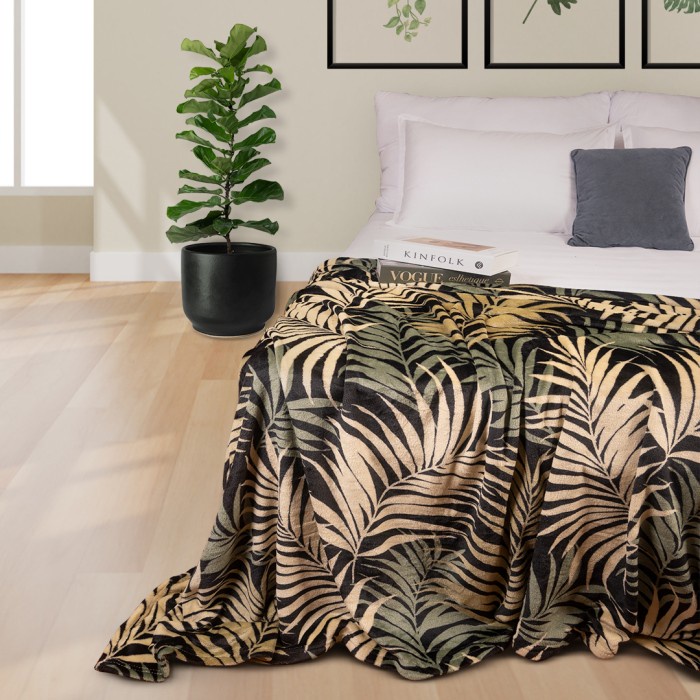 

King Rabbit Thermal Blanket Selimut Lembut Uk 150X200 Cm Best Seller Original 100% Dan Terpercaya