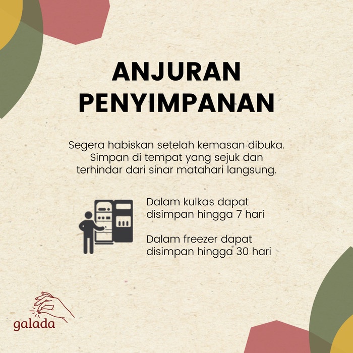 

Ayam Sambal Luat 125Gr Galada