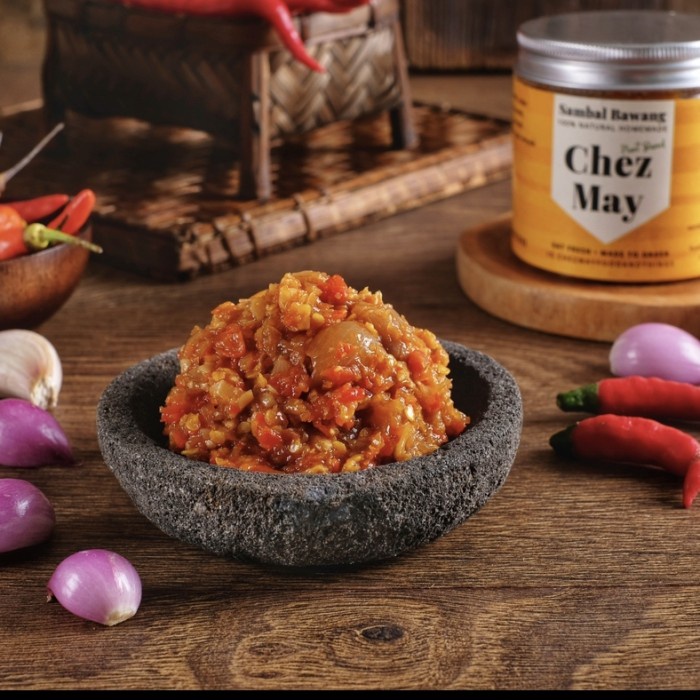 

Cm Sambal Bawang Pedas