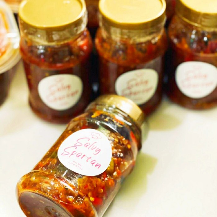 

Sambal Terasi Belacan Medan Salvy Cooking Homemade Higenis Lezat Asli