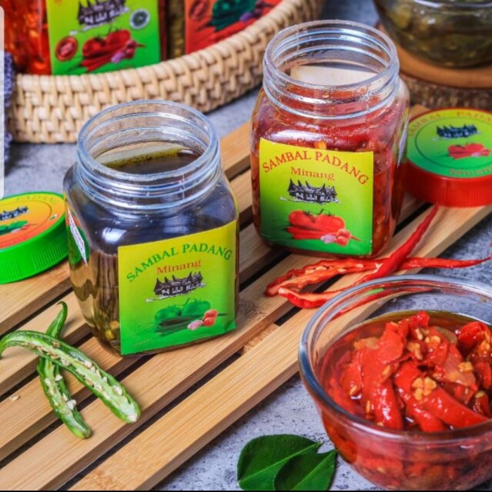 

Sambal Padang Minang