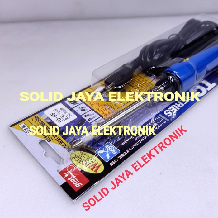 Quick TQ-95 Solder