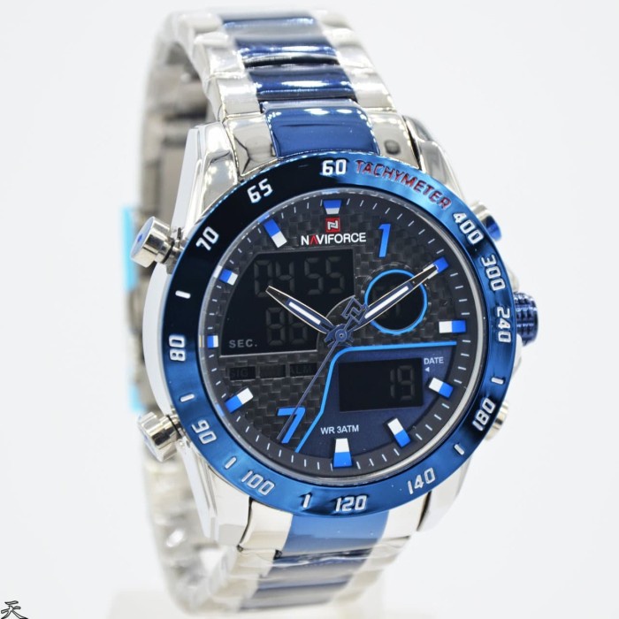 ✅Original Jam Tangan Naviforce Nf9171Msb Nf9171Mb Nf9171Mbr Nf9171Ms Original-Br Limited