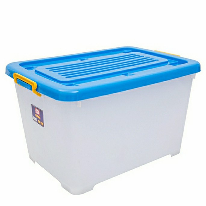 ✅Original Box Container/ Box Container Plastik/ Box 130Liter/ Box Container 130 Terbatas