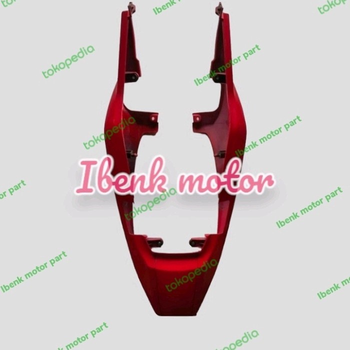 ✅Sale Body Belakang Verza/Body Belakang Verza 150 Merah Polos 2013-2017 Limited