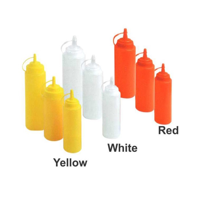 ✅Ready Botol Saos  Kecap Tipe Jd-Bsd24 Terbaru