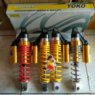 ✅Sale Shockbreaker Belakang Tabung Yoko Bebek 280/340 Diskon