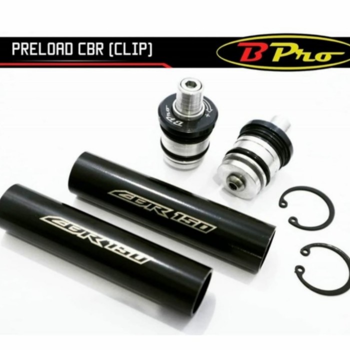 ✅Termurah Preload Bpro Cbr150R K45G Adjuster Shock Breaker Depan Cbr 150R Diskon