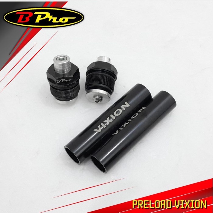 ✅Termurah Preload Bpro Racing Yamaha Vixion Terbatas