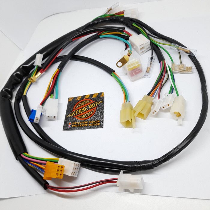 ✅Sale Kabel Body Set Revo Absolute Kwb Komplit Berkualitas