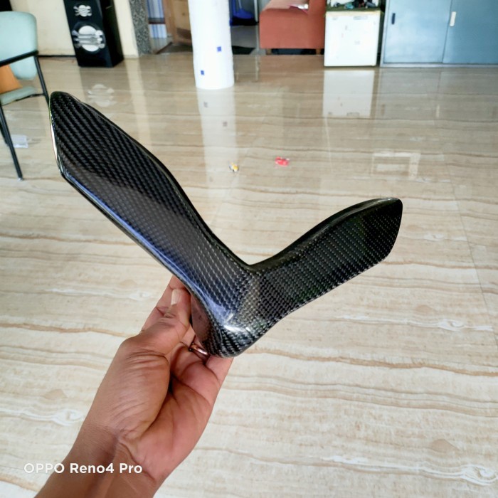 ✅Termurah Cover Headlamp Z900Kawasaki Carbon Berkualitas