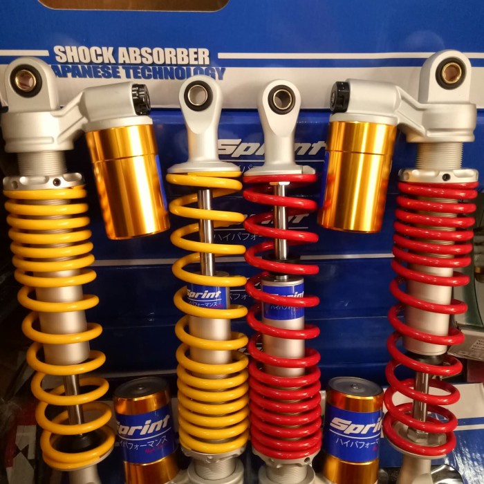 ✅Termurah Shock Belakang Sprint Tabung Ukuran 360Mm Berkualitas