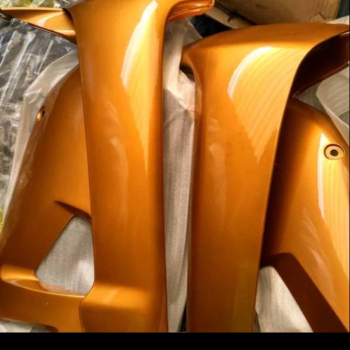 ✨Baru Honda Supra Fit New Cover Body Sayap Luar Dalam Terbaru
