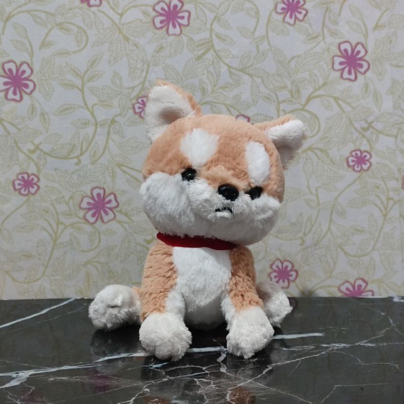 Boneka Sunlemon Guguk ORIGINAL