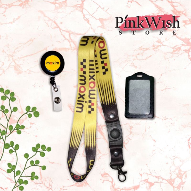 

Tali Idcard Maxim | Tali Lanyard MAXIM | Tali Gantungan Maxim [READY STOCK] TERMURAH !!! Beli Eceran Rasa Grosir