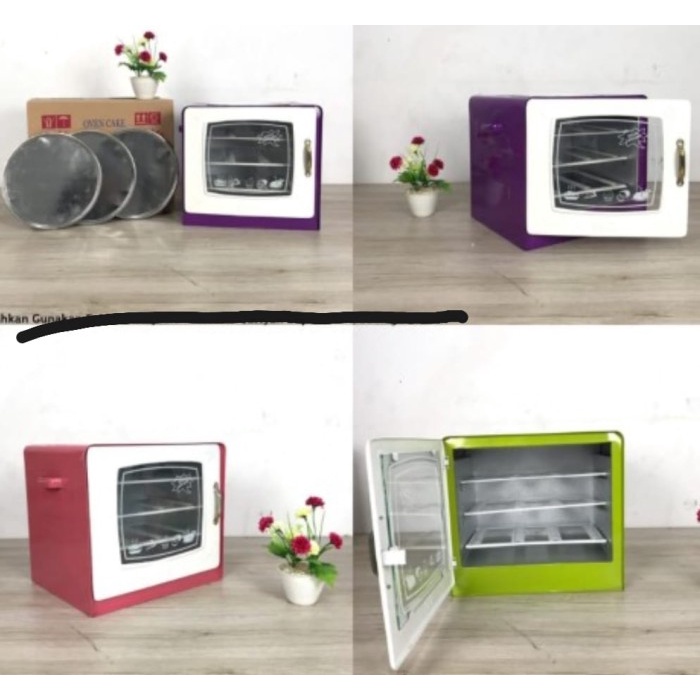 Oven Kotak Kompor , Oven Kompor , Oven +Loyang Best