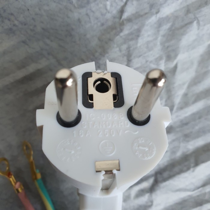 Original Kabel Setrika Philips Hd 1172 Gosokan Strika Listrik Asli Ori Best