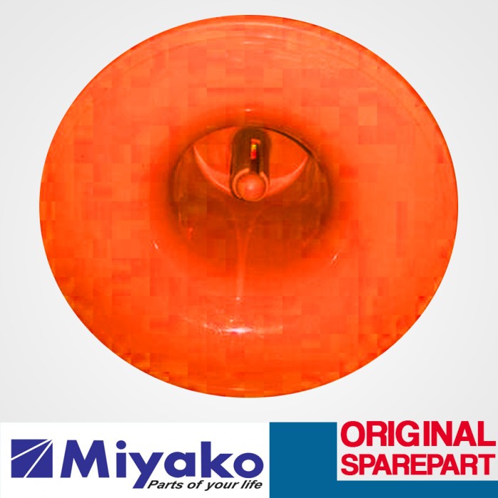 Corong Dispenser Miyako Wd-29 Exc Original Part Orange Best