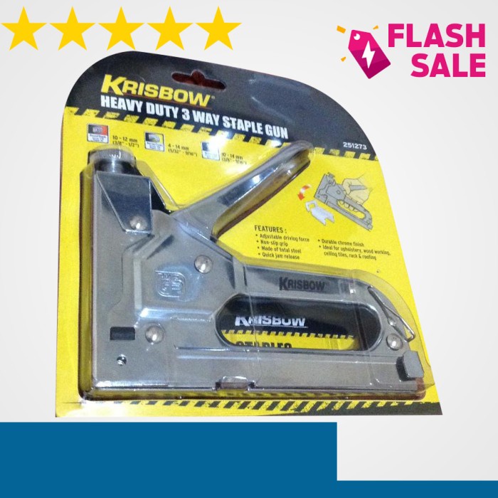 [Kokoh Dan Kuat] Staples Tembak Untuk Kayu Best