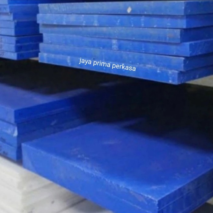 

✨Ready Nyilo Pe Biru Lembaran 20Mm X 50Cm X 50Cm / Polythlene Blue Sheet Berkualitas