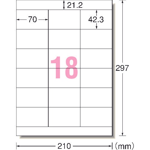 

✨Ready 3M Multi Printer Label Seal 31336 Berkualitas