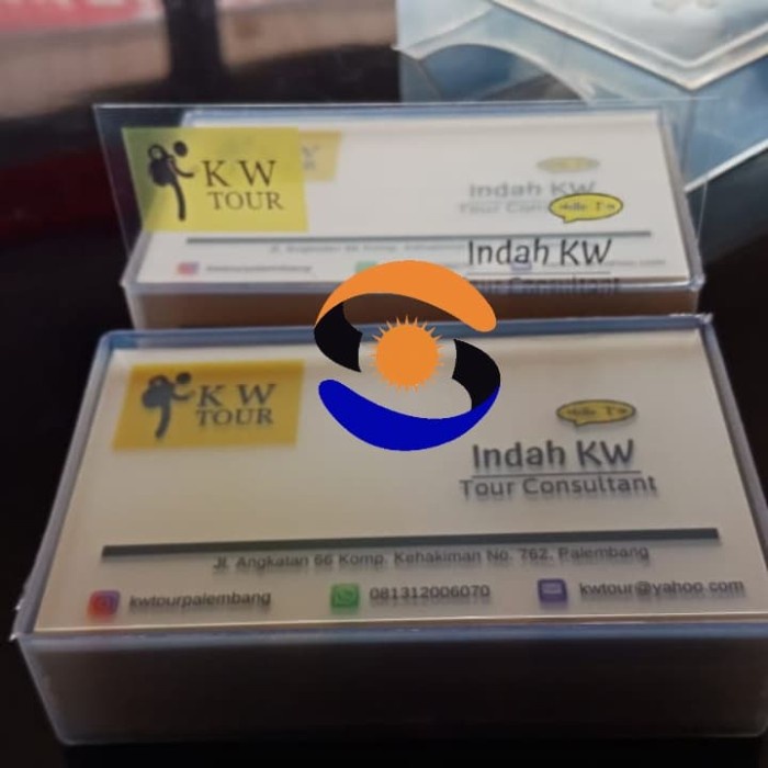 

✨Ready Technova Synthetic Transparant Lmc 185 Micron Diskon