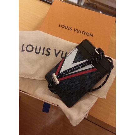 

✨Ready Lv Card Holder Terbaru