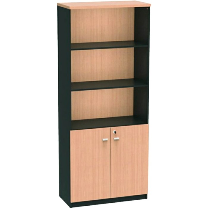 

✨Ready Rak Buki Lemari Arsip Kantor Serbaguna Bufet Buku Belajar Terbatas
