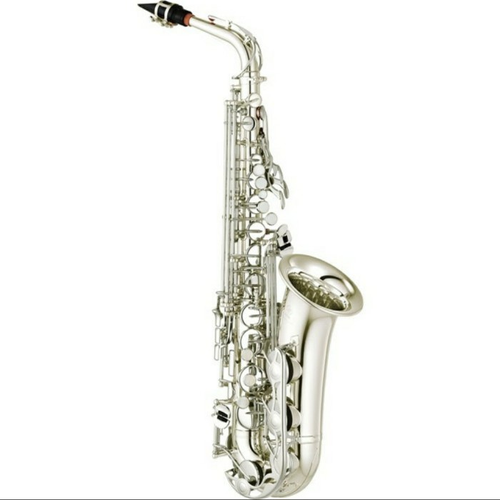 

✨Sale Yamaha Saxophone Yas-280 / Yas 280 / Yas280 Silver Terbaru