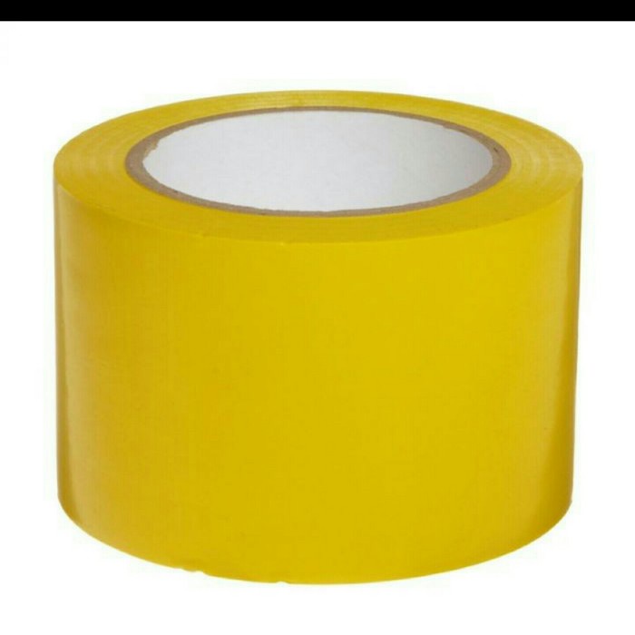 

✨Sale Brady Aisle Marking Tape Yellow 3X36Yd 58250 B10001131 Terbaru