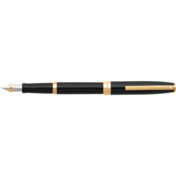 

✨Sale Sheaffer® Sagaris® Gloss Black Fountain Pen Terbaru