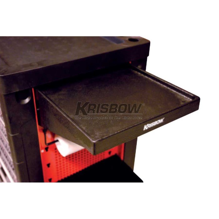 

✨Ready Laci Compartment Shelf Paper Holder Lpcsh1 Krisbow Kw0102843 Diskon