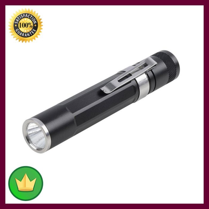 

✨Sale Nite Ize Senter Led X1C-01-R7-I - Hitam Terbatas