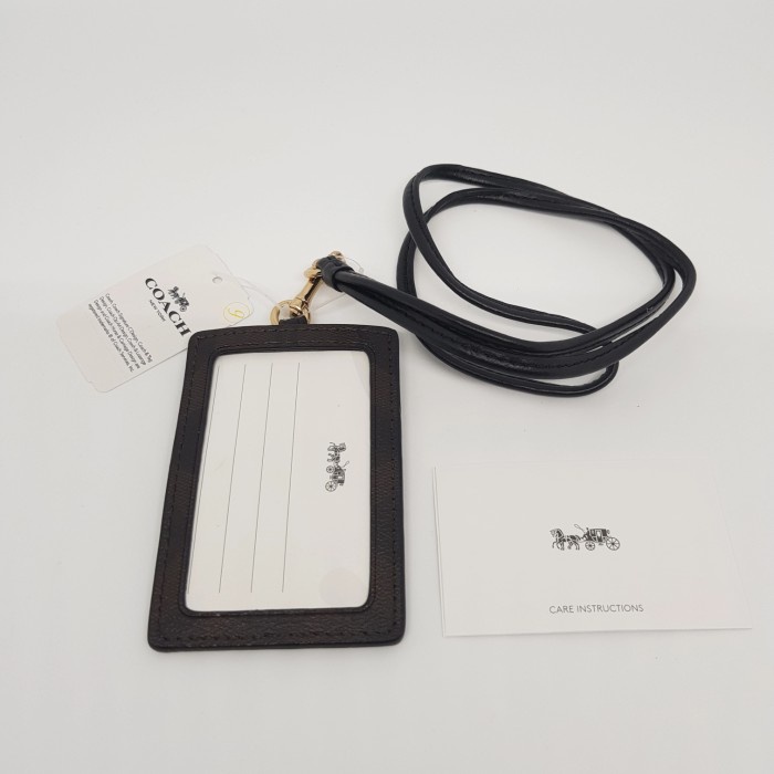 

✨Ready Coach Lanyard Id/ Tag Id / Kalung Id Berkualitas