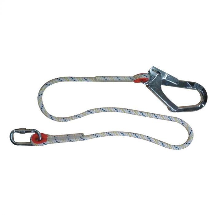 

✨Ready Krisbow Lanyard Rope Positioning Single Hooks 10209837 Terbatas