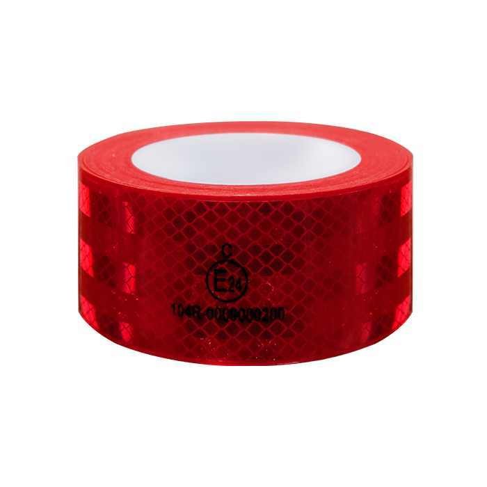

✨Sale Isolasi Reflective Tape Red 5Cmx50M Rt-50R Krisbow 10181469 Limited