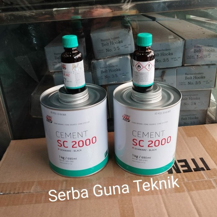 

✨Sale Lem Belt Conveyor Sc 2000 Hardener Rema Tiptop Cement Sc2000 Tip Top Berkualitas